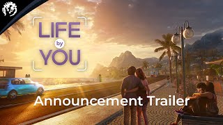 Life by You  Announcement Trailer [upl. by Esteban985]