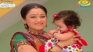 Ep 1653  Daya Ki Beti  Taarak Mehta Ka Ooltah Chashmah  Full Episode  तारक मेहता का उल्टा चश्मा [upl. by Veronika117]