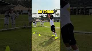 Se treinar vai bem no jogo [upl. by Delfine]