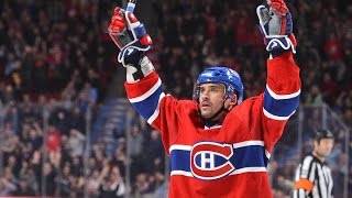 Tomáš Plekanec best goals [upl. by Hertberg175]