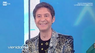 quotIl meteo delle stellequot con Simon and the Stars  Vieni da me 16112018 [upl. by Nisse]