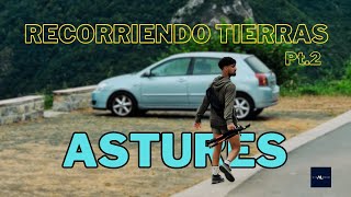 Ruta por la costa asturiana 🏖  Visitamos los Lago de Saliencia ⛰  Vlog Asturias parte II 📹 [upl. by Hunt967]