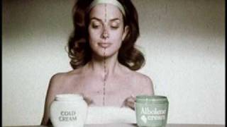 Albolene Cream Commercial 1960s [upl. by Bloch]