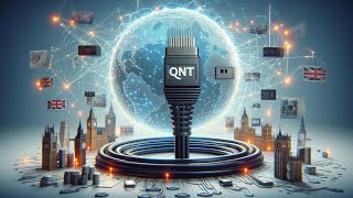 QUANT NETWORK A TECHNOLOGY PROVIDER FOR THE UK GOVERNMENT OVERLEDGER QNT [upl. by Assillam]