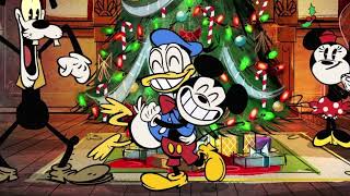 JingALingALing  Duck the Halls A Mickey Mouse Christmas Special [upl. by Dirraj938]