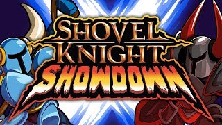 Shovel Knight Showdown Trailer [upl. by Robi]