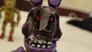 WITHERED BONNIE ACTION FIGURE [upl. by Oakley]