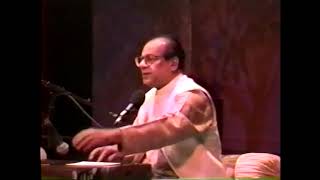 Chaap Tilak ║ HWM Live ║ Edmonton Canada 1997 [upl. by Afihtan]