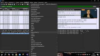Identificador de protocolos de red con wireshark Stefany Suarez [upl. by Creigh]
