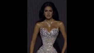 màn trình diễn dạ hội từng gây sốt của Krishah gravidez ở Miss Universe Philippines 2023 [upl. by Monk]