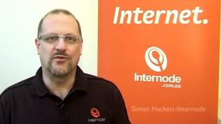 World IPv6 Launch  Simon Hackett of Internode [upl. by Ytsanyd986]