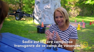 Révolution du Genre  Katie Couric rencontre Sadie [upl. by Analra]