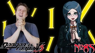 КЛАССНЫЙ СУД 6 ЧАСТЬ 1 ⇶ Danganronpa V3 Killing Harmony №85 [upl. by Ahsimak389]