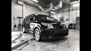 Toyota Sienna WAGON 2015 à Formule dOccasion de Rimouski [upl. by Ivette759]