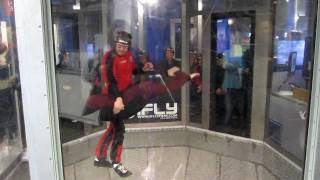 iFly Indoor Skydiving [upl. by Judas]