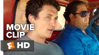 War Dogs Movie CLIP  5050 2016  Jonah Hill Movie [upl. by Bluefield302]