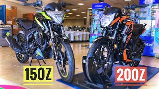 Italika 200z vs 150z ¿CUÁL COMPRAR [upl. by Wein]