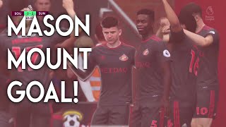 FIFA 19  Mason Mount Longshot with commentary [upl. by Katherina185]