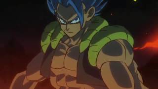 Dragon Ball Z GokuGohanGoten vs Broly Theme [upl. by Henriha786]