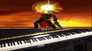 🎹Soul Calibur「Leaving The World Behind Cervantes Themeセルバンテス・ステージ」 [upl. by Mateo]