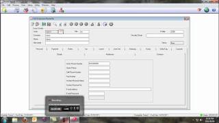 Pastel Payroll Demo Part 1 [upl. by Yelrihs]