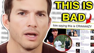 ASHTON KUTCHER IS IN TROUBLE … old interview resurfaced [upl. by Merry621]