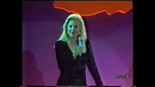 Sylvie Vartan Irresistiblement remix TV Italie 1988 vidéo Kanalanis [upl. by Adnertal858]