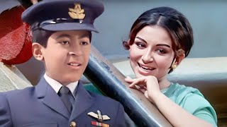 Mothers Day Special Song  Chanda Hai Tu Mera Suraj Hai Tu  Lata Mangeshkar [upl. by Anitel968]