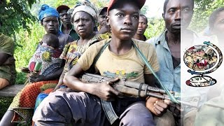 The Perpetrators of the Rwandan Genocide Are At Large in the Congo 2010 [upl. by Ydniahs]