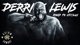 Derrick Lewis  Career amp Highlights  Road to UFC 265 [upl. by Dyann]