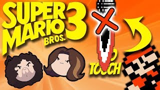 Mario 3 No Touch Challenge  PART 20  Game Grumps [upl. by Melonie]