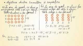 Impartirea numerelor naturale  Matematica clasa a IIIa [upl. by Wilbur]