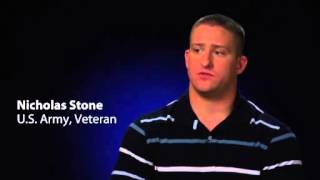 Veterans Talk eBenefits [upl. by Sinnoda610]