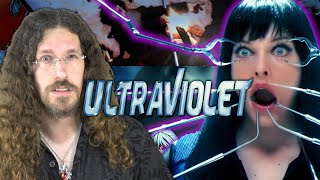 Ultraviolet Movie Review  Vampire Ninjas vs Dr Evil [upl. by Starkey]