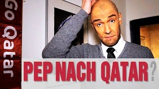 BayernTrainer Guardiola schon längst einig mit Katar [upl. by Higgins889]