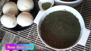 How to Prepare Ghanaian Tuo Zaafi Soup amp Stew Ayoyo Soup Diehuo Soup From Start to FinishRecipe [upl. by Ahola]