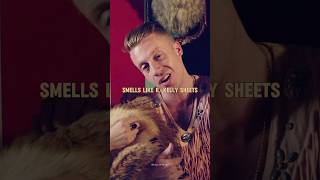 Macklemore amp Ryan Lewis Thrift Shop  Lyrics [upl. by Maribel321]