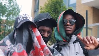 hoxton Lil Slipz x Sonz x Reekz  N1 livin exclusive MUSIC VIDEO [upl. by Anar]