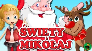 🎅Ola i Święty Mikołaj 🎄 bajka dla dzieci po polsku \ Film edukacyjny dla dzieci [upl. by Ronoel]