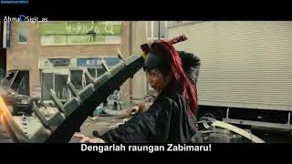 Bleach Live Action  Ichigo vs Renji Fight [upl. by Riki]