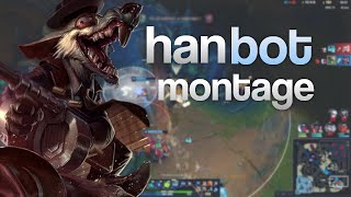 hanbotgg scripting montage ft angel twitch [upl. by Arnie]