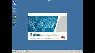 How to install Huawei NMS U2000 [upl. by Radnaxela]