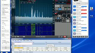 NQ6N new remote Flexkeyer over API that works with N1MM [upl. by Nigrom]