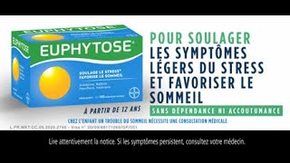 🔴 Euphytose® – Révisions Léonard de Vinci  30 sec – VOL – Mai 2022 [upl. by Anwahsar]