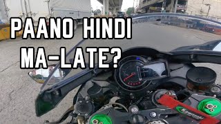 Paano MaLate ang naka Bigbike Kawasaki Ninja H2 [upl. by Lemrej]