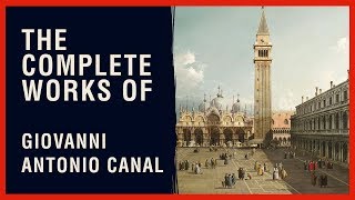 The Complete Works of Canaletto [upl. by Dory585]