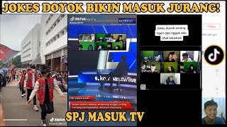 JOKES DOYOK BIKIN MASUK JURANGMERINDING LIAT ALTERCHAMP REACT TIKTOK [upl. by Bodnar]