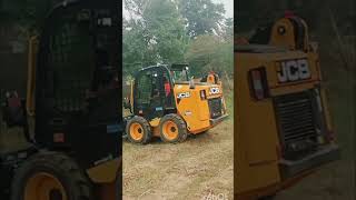 JCB short video jcb loader [upl. by Akinod]