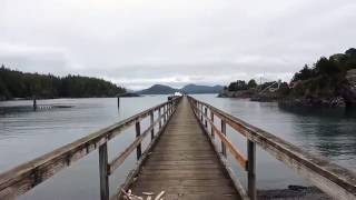 Nootka Island Trail Hike [upl. by Eugaet]