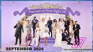 When Does MAFS UK Start In 2024 Air Date Where To Watch And More [upl. by Nnylharas275]